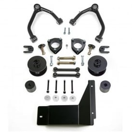 4" ReadyLIFT Suspension SST Lift Kit (Chevy/GMC Tahoe/Suburban/Yukon XL 2007-2014)
