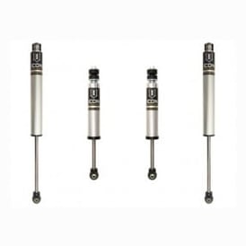 0-2" ICON Suspension Stage 1 System (Chevy/GMC 2500/3500 2001-2010)