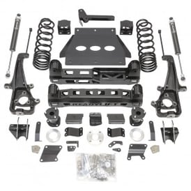 6" ReadyLIFT Suspension BIG Lift Kit | Falcon Shocks (RAM 1500 2019-2024)