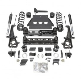 6" ReadyLIFT Suspension BIG Lift Kit | Big Bore Knuckle (RAM 1500 2019-2024)