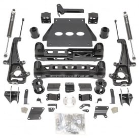 6" ReadyLIFT Suspension BIG Lift Kit | Falcon Shocks (RAM 1500 | Factory Air Suspension 2019-2024)
