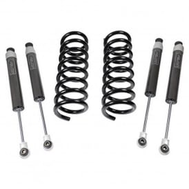 1.5" ReadyLIFT Suspension Leveling Kit | Falcon Shocks (RAM 2500 2019-2025)