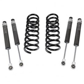 1.5" ReadyLIFT Suspension Leveling Kit | Falcon Shocks (RAM 3500 2019-2023)