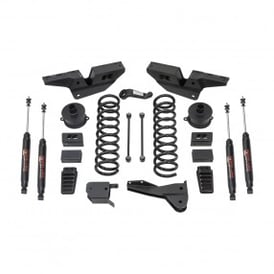 6" ReadyLIFT Suspension BIG Lift Kit | SST3000 Shocks (RAM 2500 2014-2018)