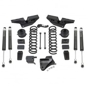 6" ReadyLIFT Suspension BIG Lift Kit | Falcon Shocks (RAM 2500 2014-2018)
