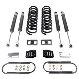 3" ReadyLIFT Suspension BIG Lift Kit | Falcon Shocks (RAM 3500 2019-2024)