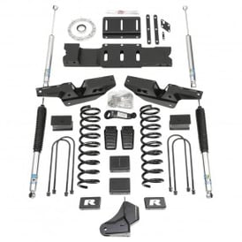 6" ReadyLIFT Suspension BIG Lift Kit (RAM 3500 | High Output Diesel 2019-2024)