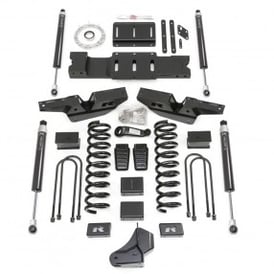 6" ReadyLIFT Suspension BIG Lift Kit | Falcon Shocks (RAM 3500 2019-2023)