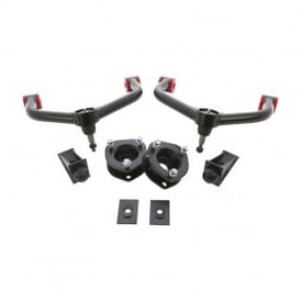 2.5" ReadyLIFT Suspension Leveling Kit | Tubular Control Arms (Dodge/RAM 1500/Classic 2006-2025)