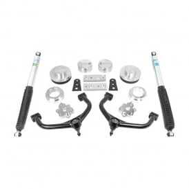 4" ReadyLIFT Suspension SST Lift Kit | Bilstein Shocks (Dodge/RAM 1500/Classic 2009-2025)