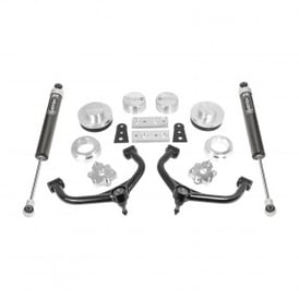 4" ReadyLIFT Suspension SST Lift Kit | Falcon 1.1 Monotube Shocks (Dodge/RAM 1500/Classic 2009-2025)