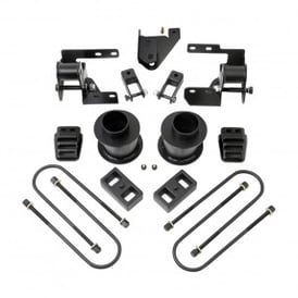 4.5"F / 2"R ReadyLIFT Suspension SST Lift Kit (RAM 3500 2013-2018)