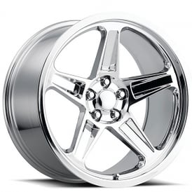 20" Dodge Demon Wheels FR 73 Chrome OEM Replica Rims 