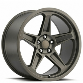 20" Staggered Dodge Demon Wheels FR 73 Bronze OEM Replica Rims