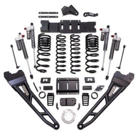 6" ReadyLIFT Suspension BIG Lift Kit | MAX3.3 Suspension System (RAM 2500 2019-2024)