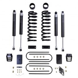 3" ReadyLIFT Suspension BIG Lift Kit | Coil Spring (RAM 3500 Dually 2019-2025)
