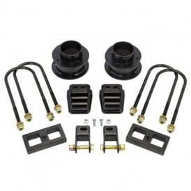 3"F / 1"R ReadyLIFT Suspension SST Lift Kit (RAM 3500 2019-2024)