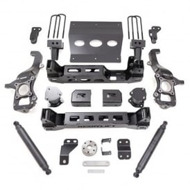 6" ReadyLIFT Suspension BIG Lift Kit | SST3000 Shocks (Ford F-150 2015-2020)