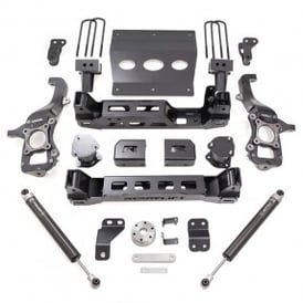 6" ReadyLIFT Suspension BIG Lift Kit | Falcon Shocks (Ford F-150 2015-2020)
