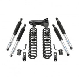 2.5" ReadyLIFT Suspension Leveling Kit | Bilstein Shocks Front/Rear (Ford Super Duty 2011-2016)