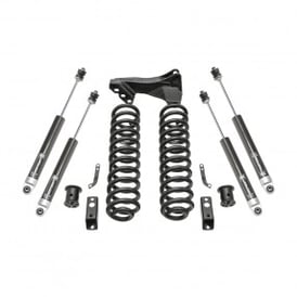 2.5" ReadyLIFT Suspension Leveling Kit | Falcon Shocks Front/Rear (Ford Super Duty 2011-2016)