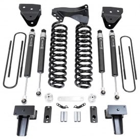 4" ReadyLIFT Suspension BIG Lift Kit | Falcon Shocks (Ford Super Duty 2017-2022)