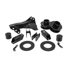 2.5" ReadyLIFT Suspension Leveling Kit | Track Bar Relocation Bracket (Ford Super Duty 2011-2026)