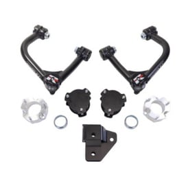 3" ReadyLIFT Suspension SST Lift Kit | HD Ball Joints (Ford Bronco 2021-2025)