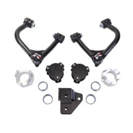 4" ReadyLIFT Suspension SST Lift Kit | HD Ball Joints (Ford Bronco 2021-2025)