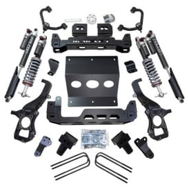 6" ReadyLIFT Suspension BIG Lift Kit | MAX3.3 Suspension Systems (Ford F-150 2021-2024)