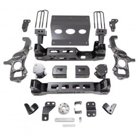 6" ReadyLIFT Suspension BIG Lift Kit (Ford F-150 2021-2025)