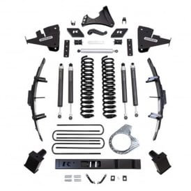 8.5" ReadyLIFT Suspension BIG Lift Kit  (Ford Super Duty 2017-2022)