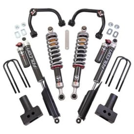 3.5" ReadyLIFT Suspension SST Lift Kit (Ford F-150 2021-2025)