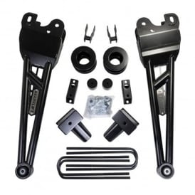 2.5" ReadyLIFT Suspension SST Lift Kit | Radius Arms (Ford Super Duty 2023-2026)