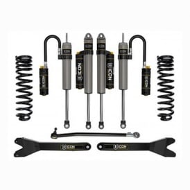 2.5" ICON Suspension Stage 4 System | Radius Arms (Ford F-250/F-350 Super Duty 2023-2023)