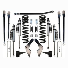 4.5" ICON Suspension Stage 4 System (Ford F-250/F-350 Super Duty 2008-2010)