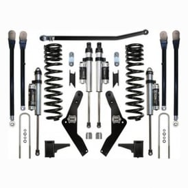 4.5" ICON Suspension Stage 4 System (Ford F-250/F-350 Super Duty 2011-2016)