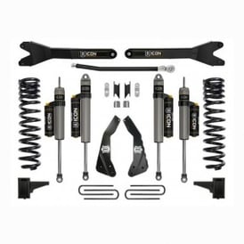 4.5" ICON Suspension Stage 4 System | Radius Arm (Ford F-250/F-350 Super Duty 2011-2016)