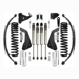7" ICON Suspension Stage 2 System (Ford F-250/F-350 Super Duty 2008-2010)