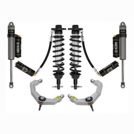 0-2.75" ICON Suspension Stage 5 System | Billet UCA (Ford F-150 4WD 2021-2023)