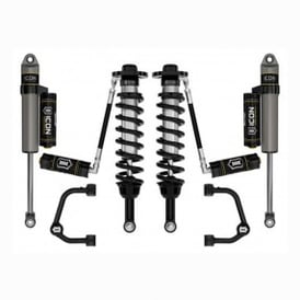 2.75-3.5" ICON Suspension Stage 3 System | Tubular UCA (Ford F-150 4WD 2021-2023)