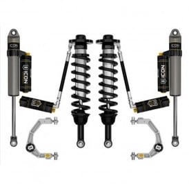 2.75-3.5" ICON Suspension Stage 4 System | Billet UCA (Ford F-150 4WD 2021-2023)