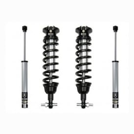 0-3.5" ICON Suspension Stage 1 System (Ford Ranger 2019-2023)