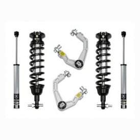 0-3.5" ICON Suspension Stage 2 System | Billet UCA Al Knuckle (Ford Ranger 2019-2021)