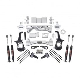 5-6" ReadyLIFT Suspension BIG Lift Kit | SST3000 Shocks (Chevy/GMC 2500HD/3500HD 2011-2019)