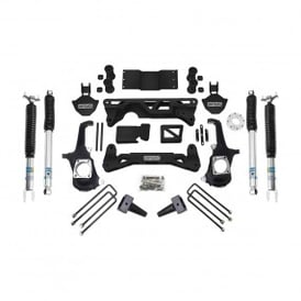 5-6" ReadyLIFT Suspension BIG Lift Kit | Bilstein Shocks (Chevy/GMC 2500HD/3500HD 2011-2019)
