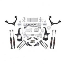 7-8" ReadyLIFT Suspension BIG Lift Kit | SST3000 Shocks (Chevy/GMC 2500HD/3500HD 2011-2019)