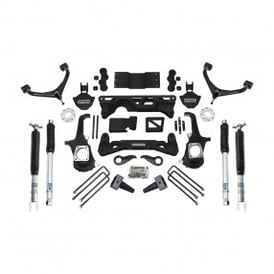 7-8" ReadyLIFT Suspension BIG Lift Kit | Bilstein Shocks (Chevy/GMC 2500HD/3500HD 2011-2019)