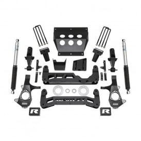 7" ReadyLIFT Suspension BIG Lift Kit | Forged Steel Suspension (Chevy/GMC 1500 2014-2018)