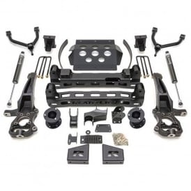6" ReadyLIFT Suspension BIG Lift Kit (Chevy/GMC 1500 Trail Boss/AT4 2019-2024)